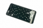 originální přední kryt Asus ZC520TL ZenFone 3 Max black + dárek v hodnotě 149 Kč ZDARMA