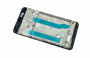 originální přední kryt Asus ZC520TL ZenFone 3 Max black  + dárek v hodnotě 149 Kč ZDARMA - 
