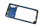 originální střední rám Samsung A750F Galaxy A7 2018 blue - 