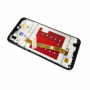 LCD displej + sklíčko LCD + dotyková plocha + přední kryt Huawei P20 Lite černá - 