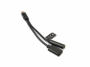 adaptér Jekod USB-C + 3,5mm jack black - 