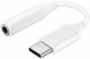originální adaptér Samsung EE-UC10J USB-C - jack 3,5mm white