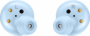 originální Bluetooth sluchátka Samsung Galaxy Buds Plus blue - 