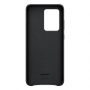 originální pouzdro Samsung Leather Cover black pro Samsung G988F Galaxy S20 Ultra - 