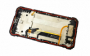 originální LCD displej + sklíčko LCD + dotyková plocha + přední kryt iGET Blackview GBV6100 - 