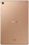 Samsung Galaxy Tab S5e, 10.5 (SM-T720) gold 64GB WiFi CZ Distribuce - 