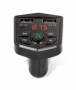 Bluetooth FM Transmitter do auta Maxlife MXFT-02 s displayem black - 