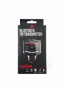 Bluetooth FM Transmitter do auta Maxlife MXFT-02 s displayem black - 