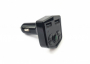 Bluetooth FM Transmitter do auta Maxlife MXFT-02 s displejem black - 