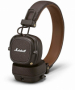 Bezdrátová sluchátka Marshall Major III Bluetooth Brown - 