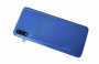 originální kryt baterie Samsung A705F Galaxy A70 včetně sklíčka kamery blue