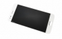 LCD displej + sklíčko LCD + dotyková plocha Asus ZenFone 4 ZE554KL white