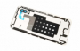 originální kryt baterie Samsung A202F Galaxy A20e včetně sklíčka kamery white - 