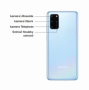 originální kamera zadní hlavní + telephoto Samsung G985F Galaxy S20 plus 64+12Mpx  + dárek v hodnotě 99 Kč ZDARMA - 
