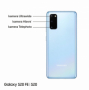 originální kamera zadní ultrawide Samsung G980F Galaxy S20 12Mpx  + dárek v hodnotě 99 Kč ZDARMA - 