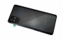 originální kryt baterie Samsung A715F Galaxy A71 včetně sklíčka kamery black