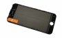 sklíčko LCD + OCA + polarizér Apple iPhone 7 black - 