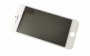 sklíčko LCD + OCA + polarizér Apple iPhone 6S white