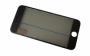 sklíčko LCD + OCA + polarizér Apple iPhone 6 black