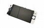 sklíčko LCD + OCA + polarizér Apple iPhone 5S white - 