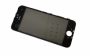 sklíčko LCD + OCA + polarizér Apple iPhone 5S black - 