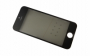 sklíčko LCD + OCA + polarizér Apple iPhone 5S black