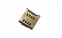 originální čtečka SIM karty LG D682 G Pro Lite SWAP - 