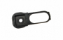originální sklíčko + rámeček kamery LG H960 V10 black SWAP - 