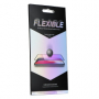 Ochranné tvrzené 5D sklo BestSuit Flexible na display Apple iPhone 7, 8, SE (2020), SE (2022) 5G white - 4.7