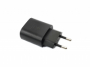 originální nabíječka Samsung EP-TA800EBE FastCharge s USB-C výstupem 25W black - 