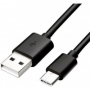 originální datový kabel Samsung EP-DG970BBE FastCharge 2A USB-C black 1m