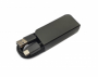 originální datový kabel Samsung EP-DG970BBE FastCharge 2A USB-C black 1m - 