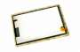 originální LCD display + sklíčko LCD + dotyková plocha iGET Smart L103, W102, W103 black ( TYP G+G ) - 