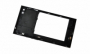 originální střední rám BlackBerry Z3 black SWAP - 