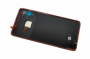 originální kryt baterie Huawei P30 Lite 2020 48Mpx včetně čtečky otisku prstů a sklíčka kamery black - 