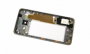 originální střední rám Samsung A310F Galaxy A3 2016 black SWAP - 
