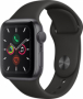 Apple Watch Series 5 GPS 40mm black - 