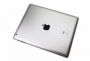 originální kryt baterie Apple iPad 2 silver SWAP