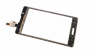originální sklíčko LCD + dotyková plocha LG L7 II P710 white SWAP - 