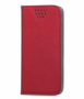 ForCell pouzdro Smart Book red univerzální 5.0 - 5.5