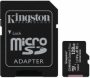 Kingston microSDXC Canvas Select Plus 128GB 100MB/s - 