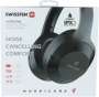 bluetooth headset Swissten Hurricane black - 