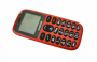 Aligator A510 Senior red and black CZ Distribuce - 