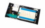 LCD displej + sklíčko LCD + dotyková plocha + přední kryt Sony G3311, G3312, G3313 Xperia L1 black - 