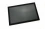 LCD displej + sklíčko LCD + dotyková plocha Lenovo TAB 4 10.0 black