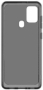 originální pouzdro Samsung GP-FPA217KDABW A Cover black pro Samsung A217F Galaxy A21s - 