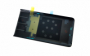 originální kryt baterie Samsung A805F Galaxy A80 black - 