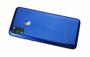 originální kryt baterie Samsung M215F Galaxy M21 včetně sklíčka kamery blue