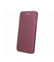 ForCell pouzdro Book Elegance burgundy Huawei P40 Lite E