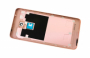 originální kryt baterie Xiaomi Redmi 5 včetně sklíčka kamery pink - 